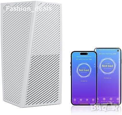 Нова DMD Умна Пречиствателна Машина за Въздух HEPA 13 филтър