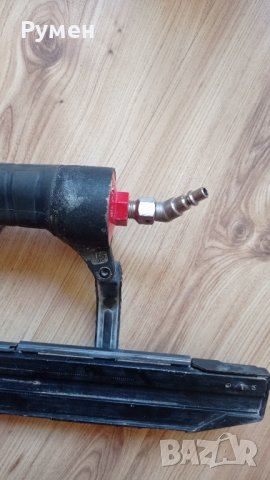 Пневматичен телбод Dutack N 750 Mg / 20-50 mm / 5-8 Bar, снимка 4 - Други инструменти - 41695702