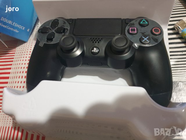 sony playstation 4 controller, снимка 8 - Аксесоари - 40779359