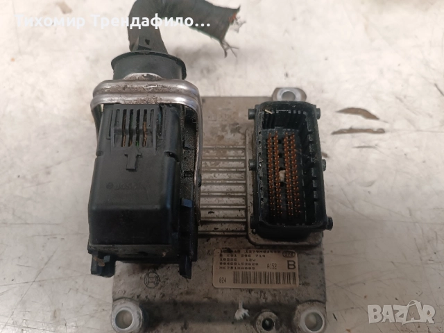 ECU компютър алфа ромео 156 1.6 , 0261206714 , 0 261 206 714 me731ha003, снимка 2 - Части - 51951624