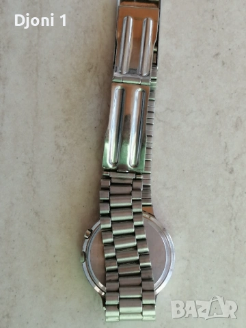 CITIZEN QUARTZ ALARM , снимка 4 - Мъжки - 53644434