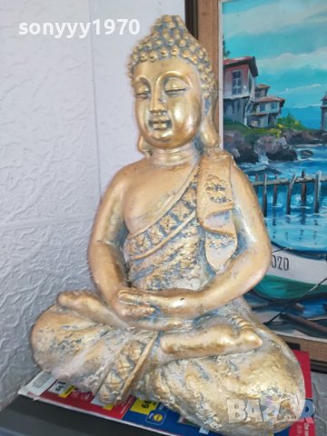 БУДА//ШИВА-ФИГУРА 38СМ ОТ ГЕРМАНИЯ 0208231039