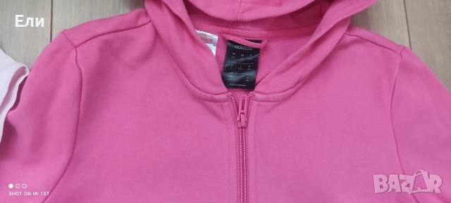 Суитшърт и тениска Адидас, снимка 2 - Детски анцузи и суичери - 53494263