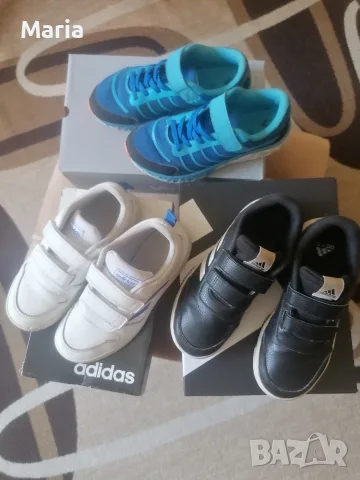 Маратонки за момче Adidas размер 34