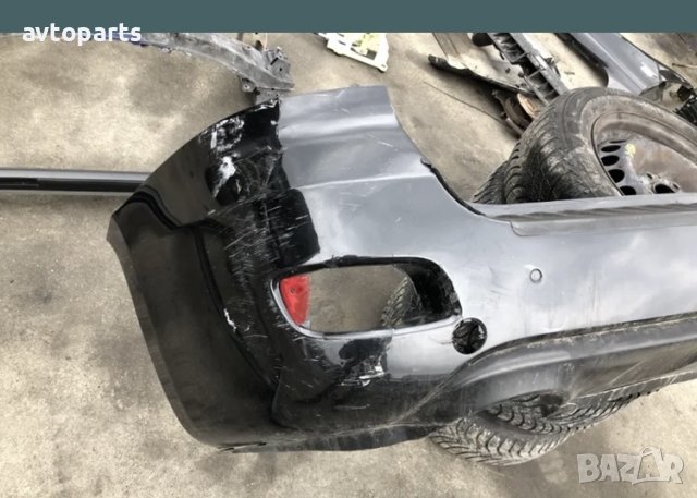 Задна броня Hyundai Santa fe 2007година, снимка 3 - Части - 40713472