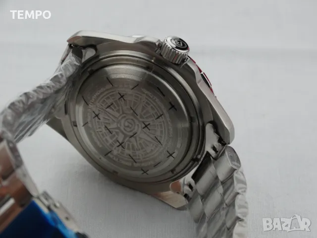 ВОСТОК АМФИБИЯ АВТОМАТИЧЕН- "Турист" ref: 14053Б, снимка 15 - Мъжки - 48898708