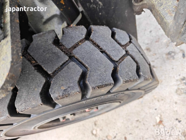 мотокар Нисан 1500, снимка 4 - Индустриална техника - 52658025