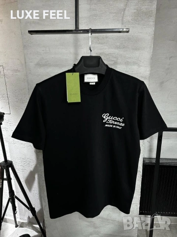 Dsquared2 🔹 Balenciaga 🔹 Gucci 🔹Hermes🔹, снимка 15 - Тениски - 53748170