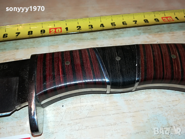 COLUMBIA NEW MODEL KNIVES 2003222051, снимка 11 - Колекции - 36173659