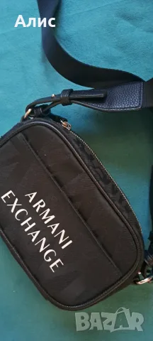 Оригинална чантичка Armani 