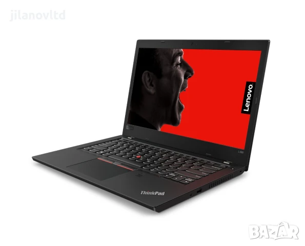 Лаптоп Lenovo ThinkPad L480 i5-8250U 8GB 256GB SSD FHD ГАРАНЦИЯ, снимка 2 - Лаптопи за работа - 51160235