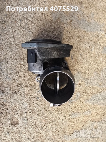 Оригинална дросел клапа бмв е60