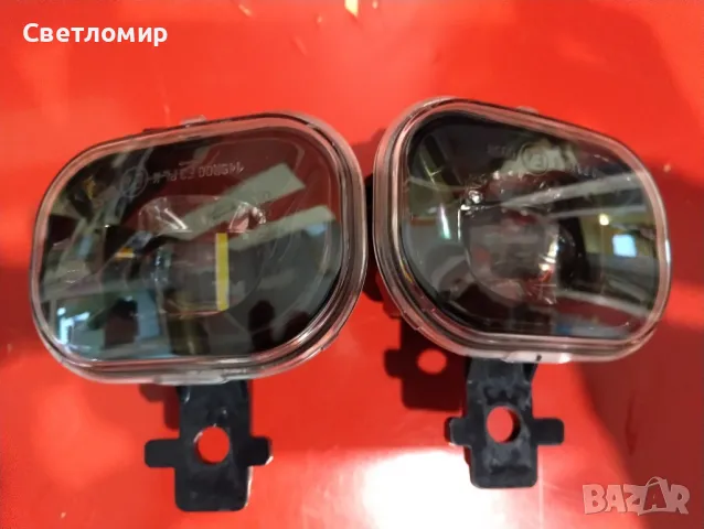 Халогени за Nissan X-Trail T33, снимка 2 - Части - 49318242