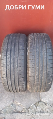 225 55 17 GOODYEAR 2БР. ДОТ22