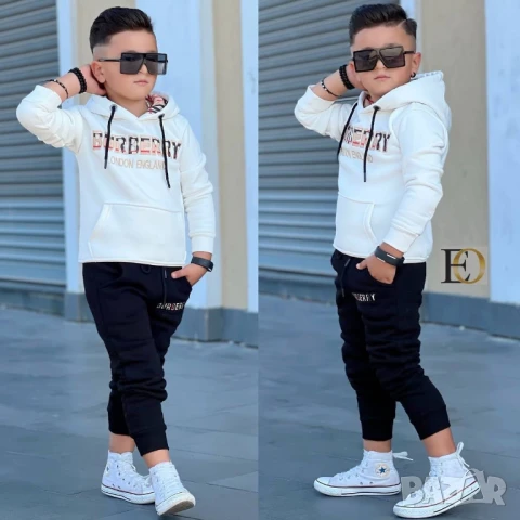 детски комплекти Guess burberry , снимка 6 - Детски комплекти - 51320756