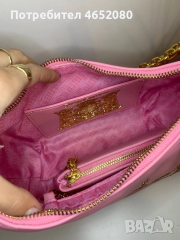 Juicy Couture Дамска Чанта Нова , снимка 5 - Чанти - 52426930