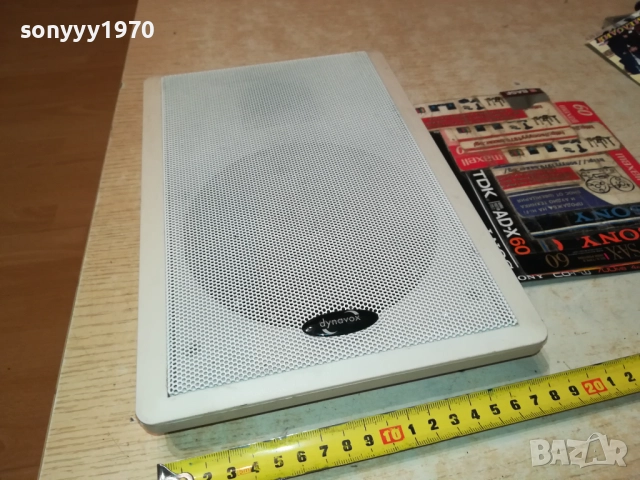 ТОНКОЛОНА-1БР-ПЛОСКА//ТЪНКА-ВНОС SWISS 0909251842, снимка 2 - Тонколони - 51657965