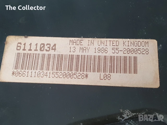 IBM Model F122 / M122, снимка 5 - Клавиатури и мишки - 48815156