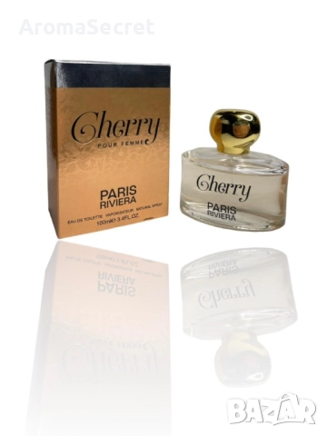 Paris Riviera Cherry 100ml EDT Women Chloe by Chloe, снимка 2 - Дамски парфюми - 51981611