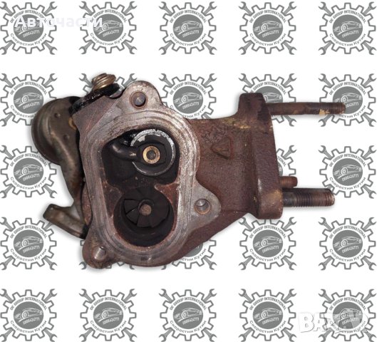Турбина/Турбо - Fiat/Ford/Opel/Suzuki - 1.3 D - (2003 г.+) - BorgWarner/FPT, снимка 4 - Части - 44328355