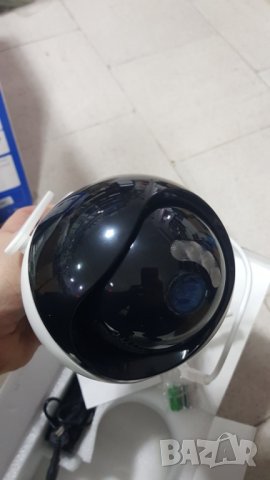Въртящи WIFi смарт камери IP камери 4к резолюция 6.0MP LEND, 3.6MM ФОКУС, снимка 2 - IP камери - 39385389