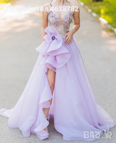 Бална рокля София Борисова