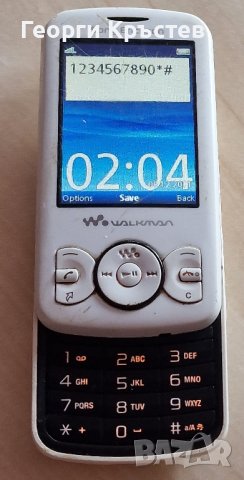 Sony Ericsson T303 и W100 Spiro, снимка 10 - Sony Ericsson - 42471356