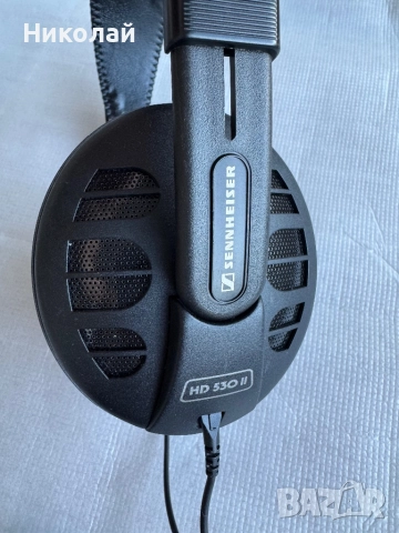 SENNHEISER HD 530 -2 АУДИО СЛУШАЛКИ, снимка 3 - Слушалки и портативни колонки - 51575219