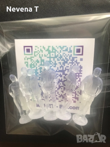 Човешки фигури за макети, снимка 3 - Колекции - 52106110