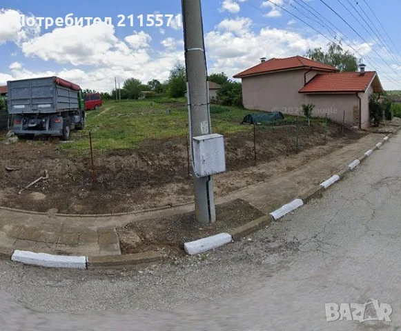 Продавам парцел 840 кв.м в гр. Славяново, обл. Плевен, снимка 2 - Парцели - 56093069