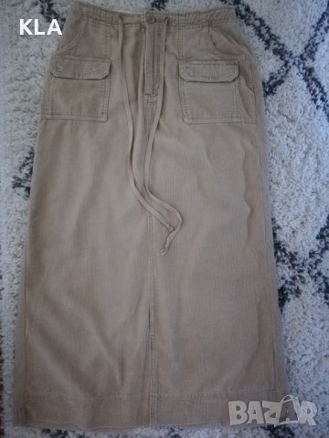 Джинсова пола размер S, снимка 7 - Поли - 34327683