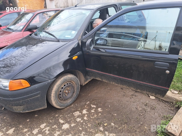 Продавам Фиат Пунто Fiat Punto, снимка 4 - Автомобили и джипове - 53603726