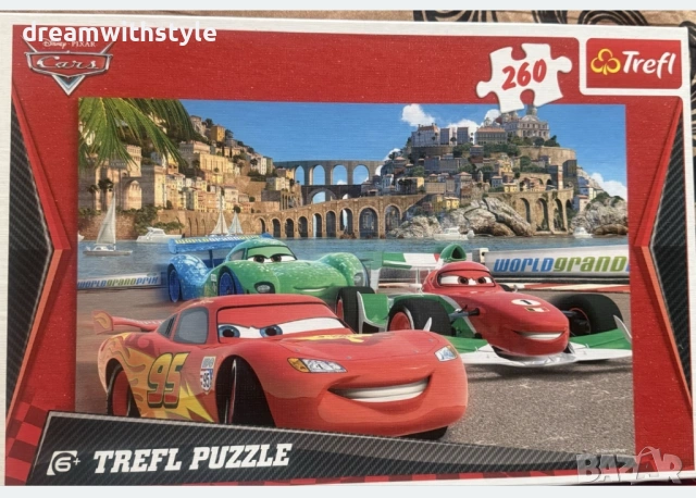 Детски цветни пъзели, снимка 4 - Игри и пъзели - 53616556