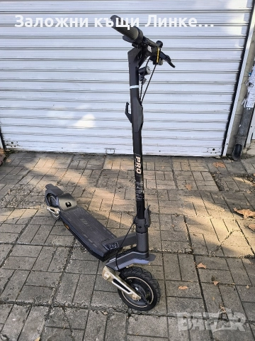 Електрическа тротинетка Navee ST-3 PRO / 2 години Гаранция