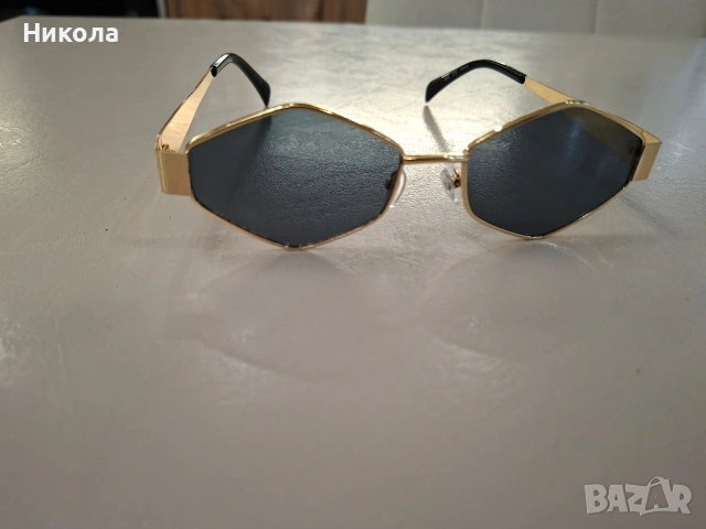 Унисекс слънчеви очила от онлайн бутик Chic Shade , снимка 2 - Слънчеви и диоптрични очила - 53740528