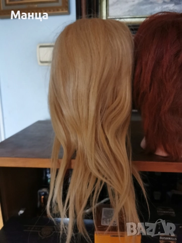 Манекени за фризьорски салон 5 броя, снимка 7 - Фризьорски принадлежности - 51146042