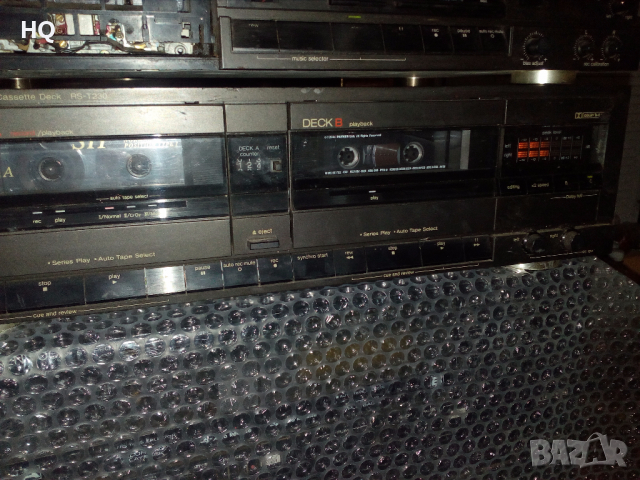  Дек Тесhnics RS-T230