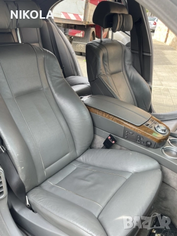 BMW E65 730 D !!!ПРУЖИНА РЕАЛНИ 276 ХИЛЯДИ!!!, снимка 16 - Автомобили и джипове - 56122261
