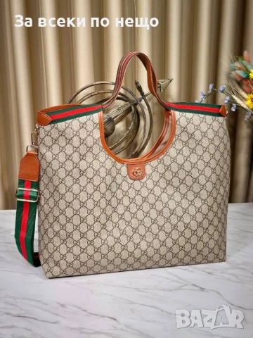 Gucci Дамска Чанта Гучи - Налични Различни Цветове Код E845, снимка 2 - Чанти - 51557945