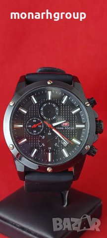 Часовник Mini Focus Chronograph MF0089, снимка 2 - Мъжки - 40828146