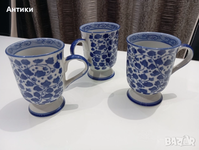 Порцеланови прекрасни чаши , снимка 8 - Чаши - 52642526