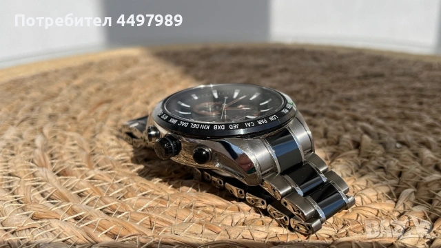 Seiko Astron 7X52 0AF0, снимка 5 - Мъжки - 53826905