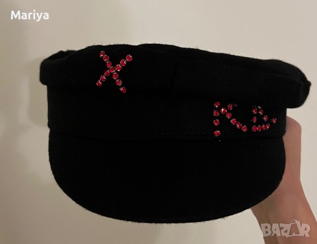 Шапка Ruslan Baginskiy, снимка 2 - Шапки - 39226171