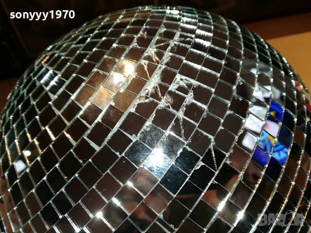 ДИСКО ТОПКА 30СМ 0304221730, снимка 17 - Ресийвъри, усилватели, смесителни пултове - 36329762