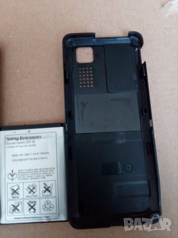 Мобилен телефон Sony Ericsson T250, снимка 3 - Sony Ericsson - 37621861