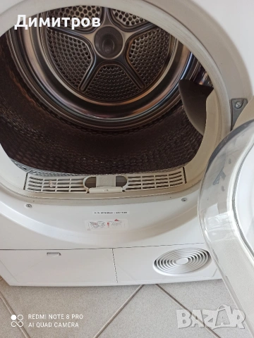 Продавам сушилня Сименс, снимка 4 - Сушилни - 53814703