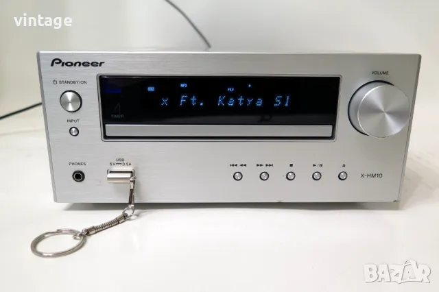 Pioneer X-HM10, снимка 4 - Ресийвъри, усилватели, смесителни пултове - 48086900