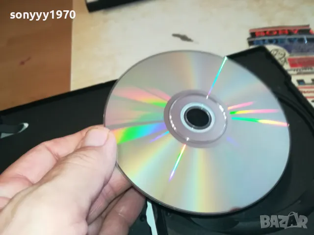 МУСОЛИНИ И АЗ-ДВД 1803251032, снимка 11 - DVD филми - 49539177