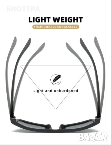 Слънчеви Поляризирани Очила., снимка 7 - Слънчеви и диоптрични очила - 36435743