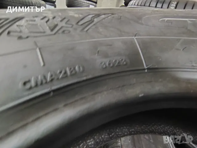 НОВИ ВСЕСЕЗОННИ гуми MAXMILER 205/80/14C 109Q DOT 3623, снимка 6 - Гуми и джанти - 49405637